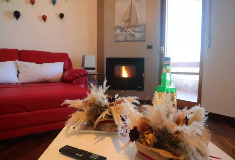 Majatalo Stanza In Appartamento Incantevole Con Camino Adelfia Bari