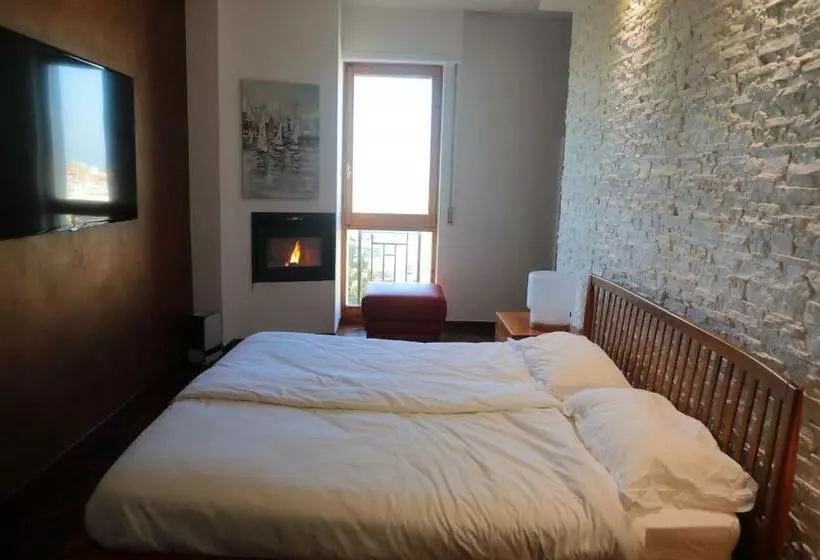 Majatalo Stanza In Appartamento Incantevole Con Camino Adelfia Bari