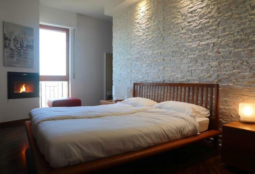 פנסיון Stanza In Appartamento Incantevole Con Camino Adelfia Bari