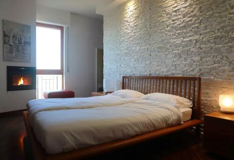 Majatalo Stanza In Appartamento Incantevole Con Camino Adelfia Bari