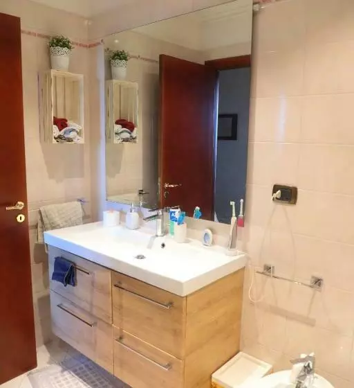 Majatalo Stanza In Appartamento Incantevole Con Camino Adelfia Bari