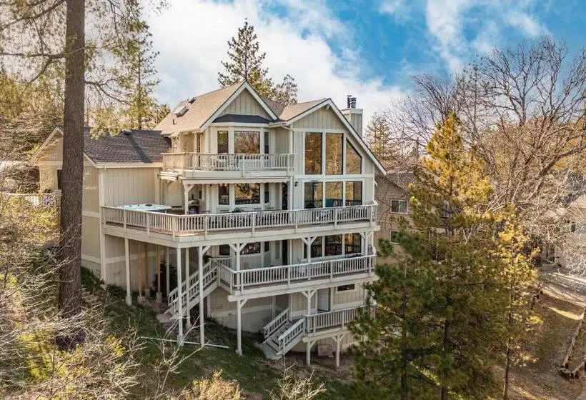 Pollock By Avantstay Stunning Views W Movie Room Hot Tub Game Room Large Balcony