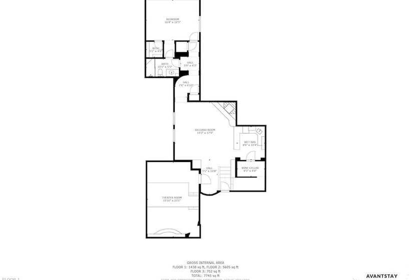 Primrose By Avantstay Extravagant Desert Estate W Theater Pool