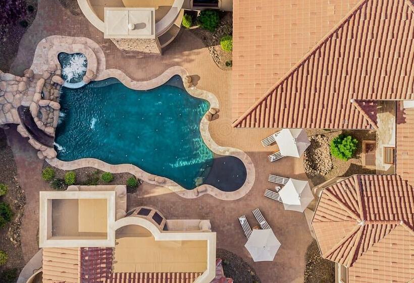 Primrose By Avantstay Extravagant Desert Estate W Theater Pool