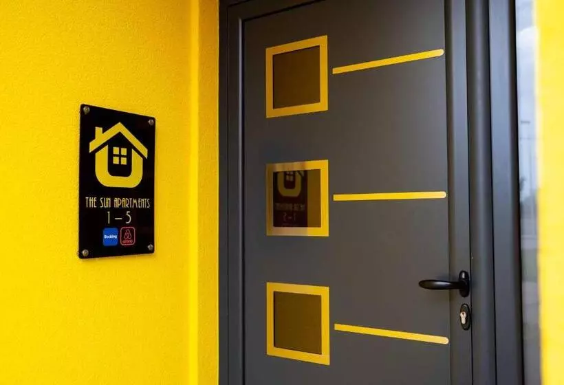 The Sun Apartments Brcko