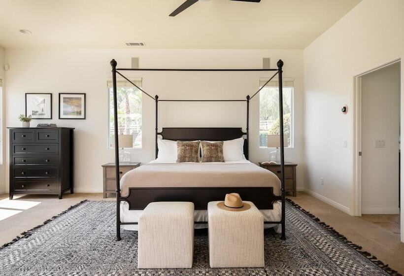 Villa Verdot By Avantstay Spectacular 6 Br Estate W Pool, Hot Tub, Tennis& B Ball Courts