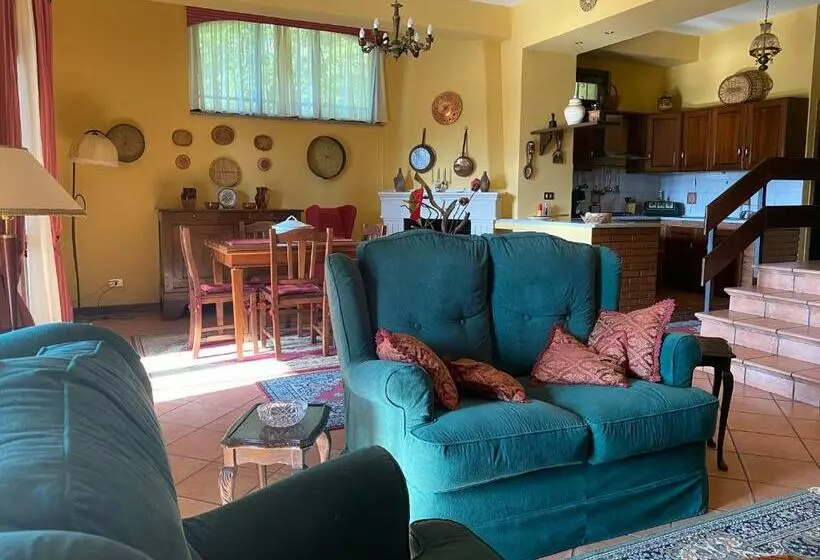 A Casa Di Tina