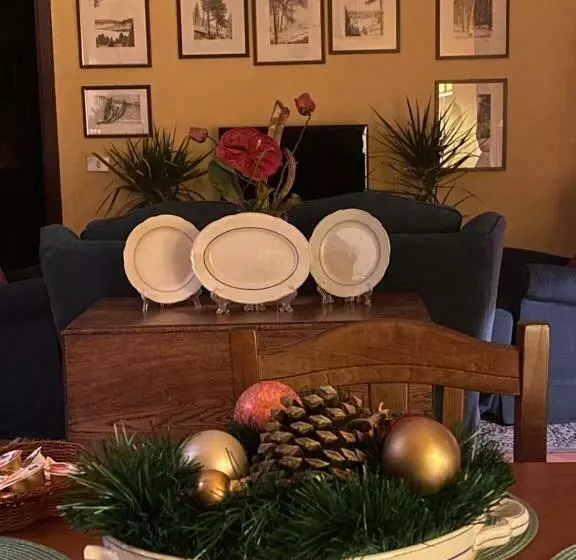 A Casa Di Tina