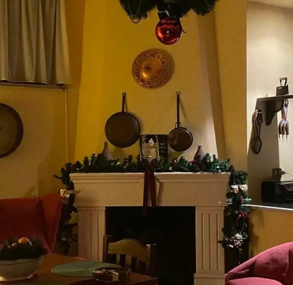 A Casa Di Tina
