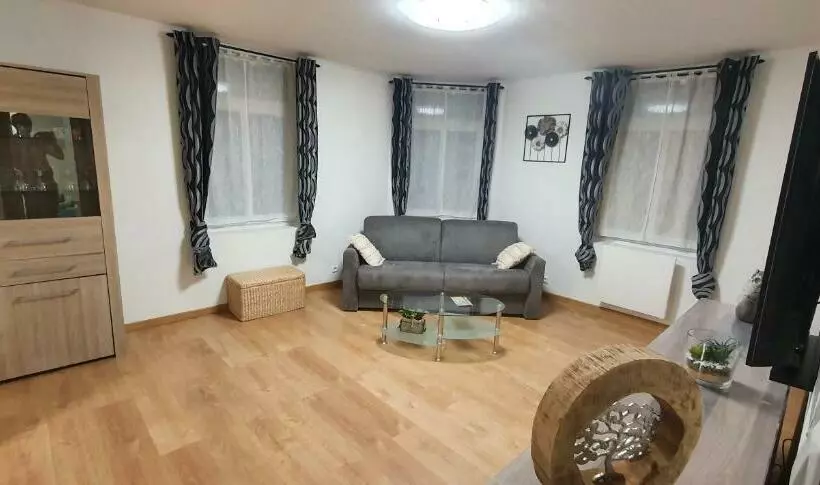 L Aiscal Appart Hôtel 6 Personnes