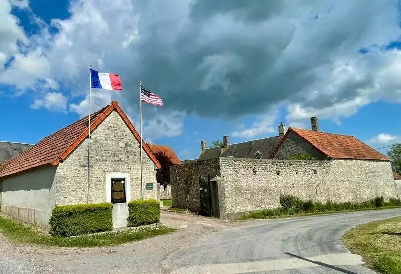 Aamiaismajoitus (B&B) La Ferme Delaunay