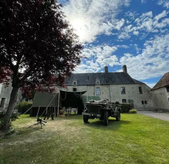 Aamiaismajoitus (B&B) La Ferme Delaunay