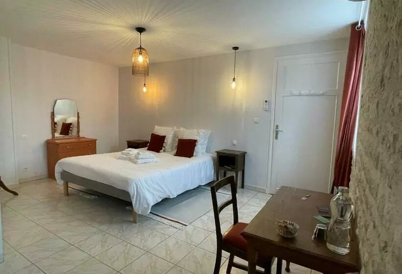 Aamiaismajoitus (B&B) La Ferme Delaunay