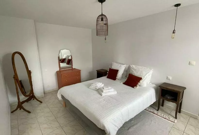 Aamiaismajoitus (B&B) La Ferme Delaunay