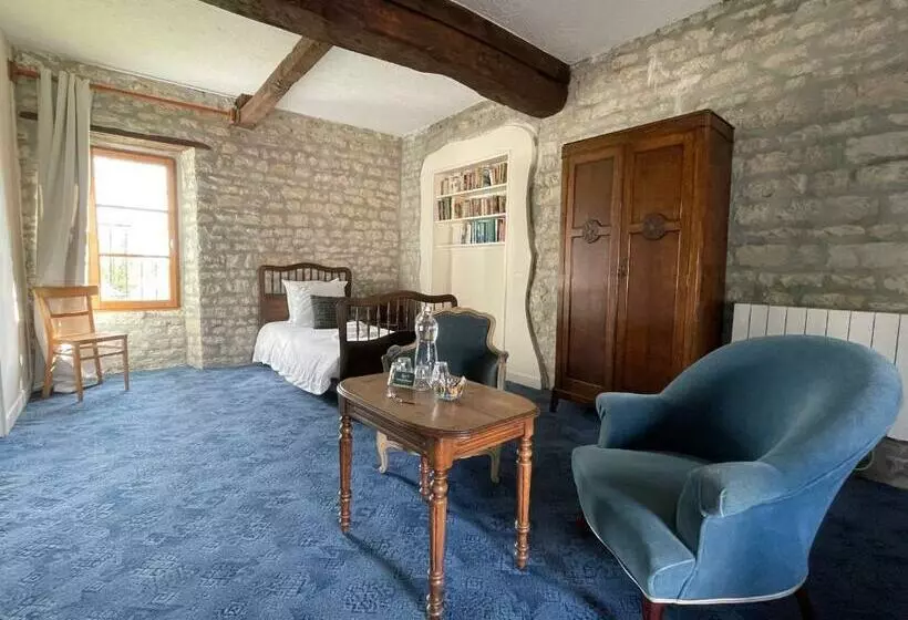 Aamiaismajoitus (B&B) La Ferme Delaunay