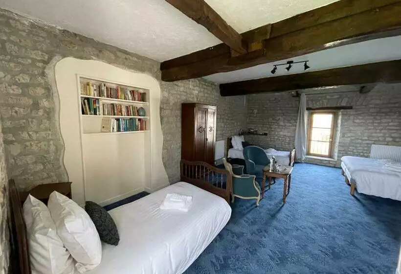 Aamiaismajoitus (B&B) La Ferme Delaunay