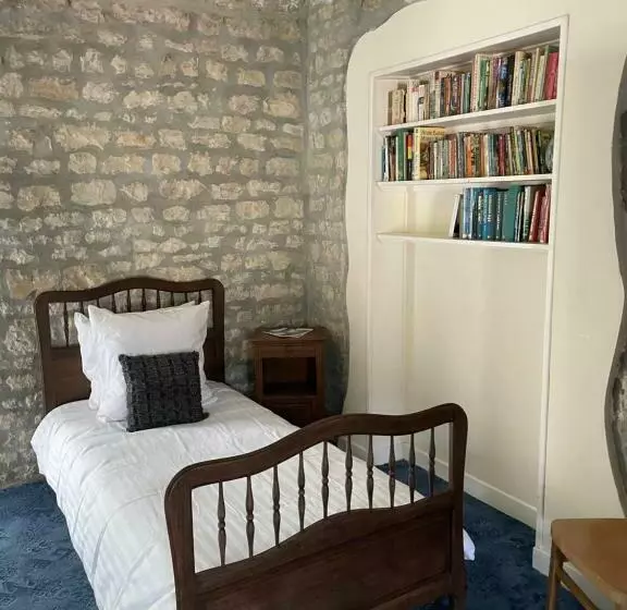 Aamiaismajoitus (B&B) La Ferme Delaunay