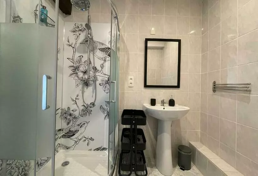 Aamiaismajoitus (B&B) La Ferme Delaunay