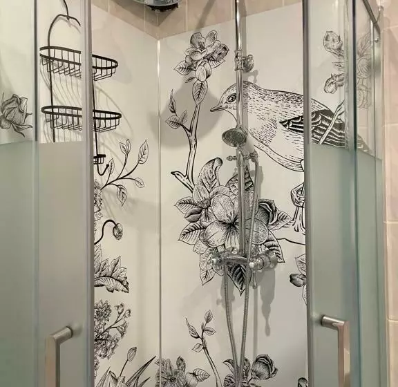 Aamiaismajoitus (B&B) La Ferme Delaunay