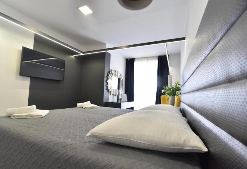 ベッドアンドブレックファースト Mido Rooms