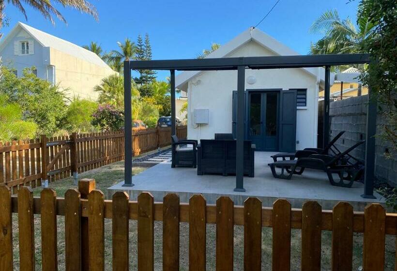 Bungalow Coco Des Sables Proche Plage Et Lagon