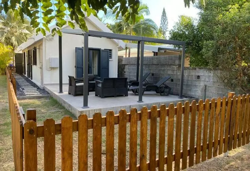 Bungalow Coco Des Sables Proche Plage Et Lagon