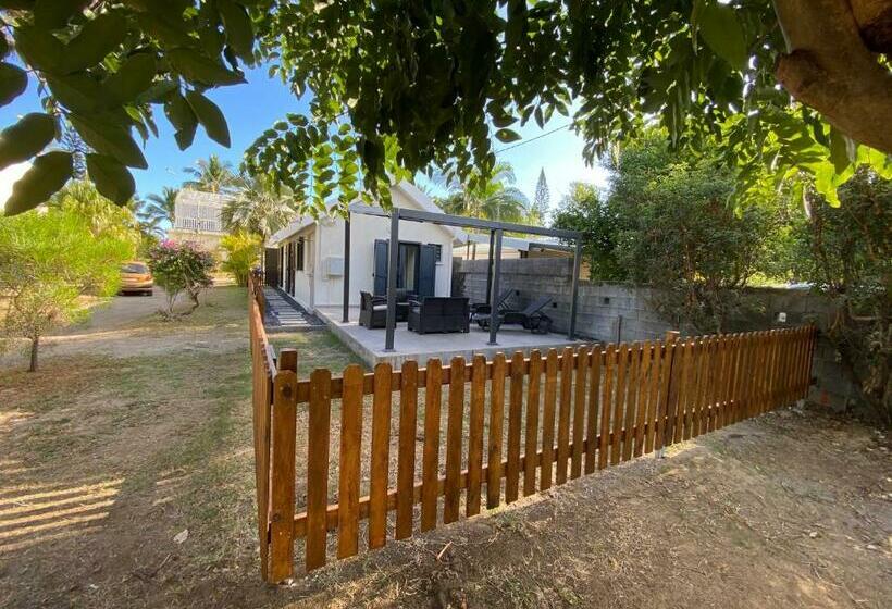 Bungalow Coco Des Sables Proche Plage Et Lagon