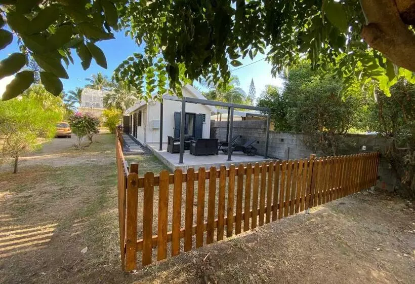 Bungalow Coco Des Sables Proche Plage Et Lagon