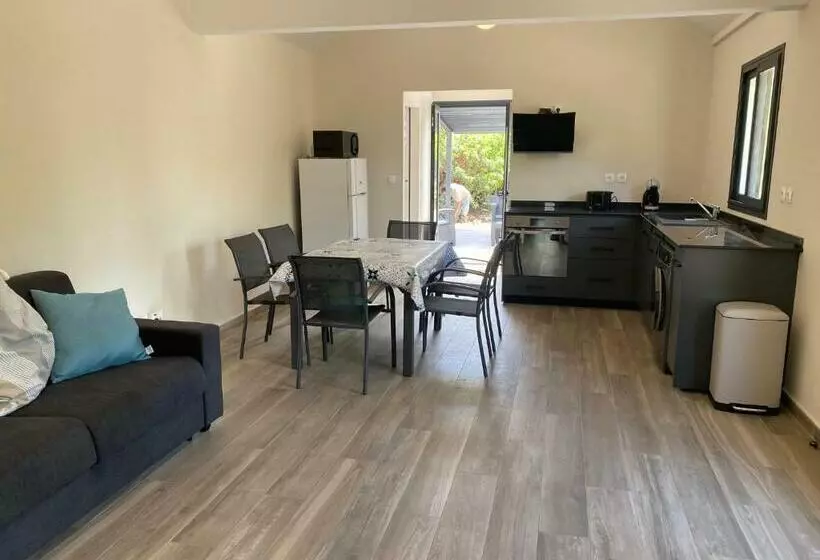 Bungalow Coco Des Sables Proche Plage Et Lagon