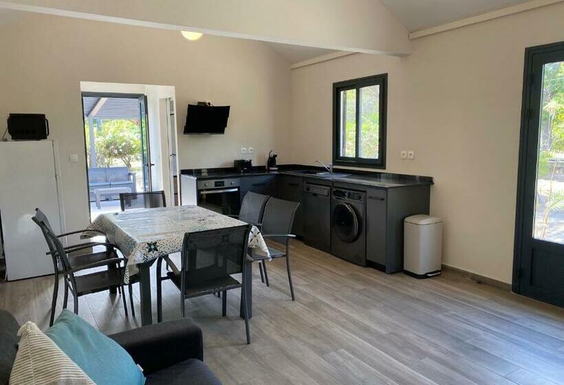 Bungalow Coco Des Sables Proche Plage Et Lagon