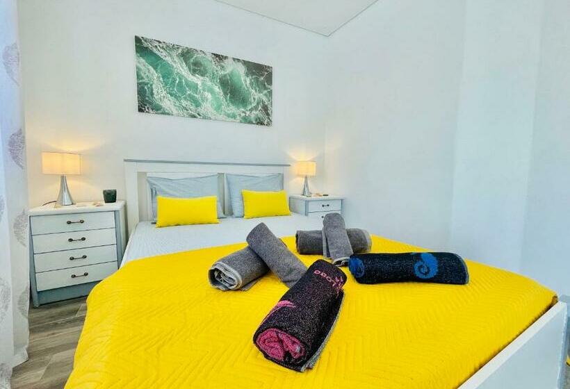 Caravela Beach 200m South Oriented Terrace