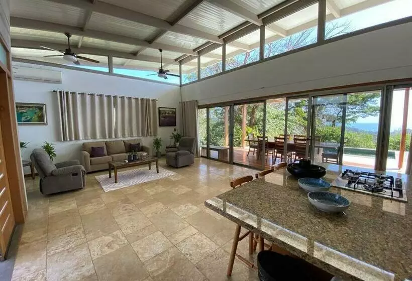 Casa Mimosa De Santa Teresa