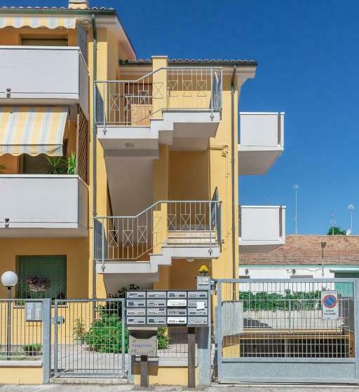 Italian Experience Fano Lighthouse