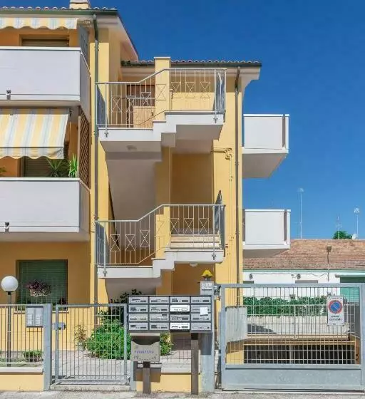 Italian Experience  Fano Lighthouse