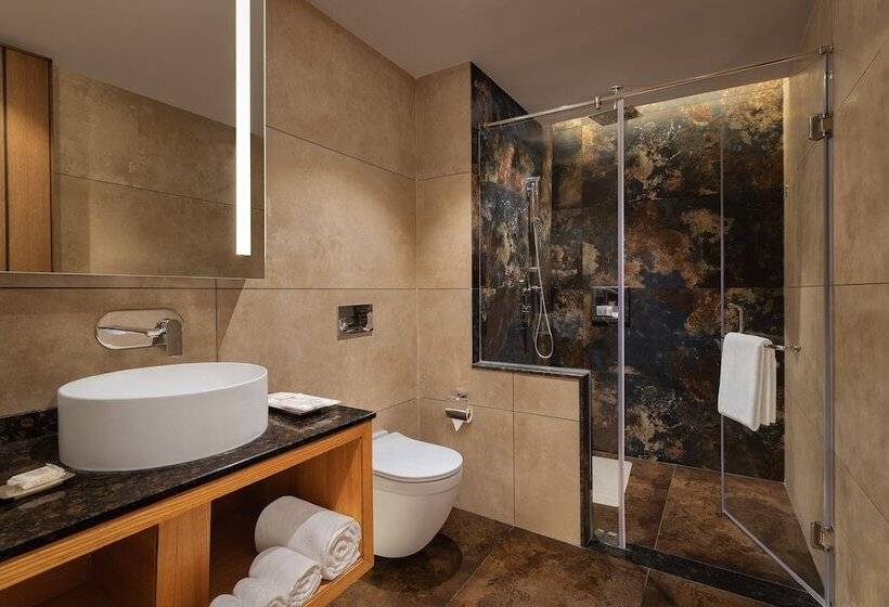 Hotel Infinitea Centric Dharamshala