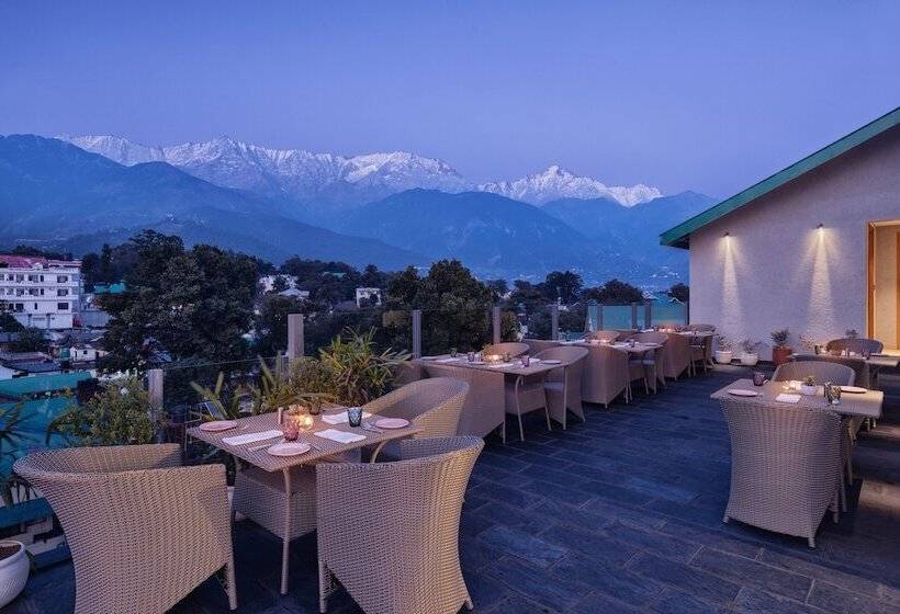 Hotel Infinitea Centric Dharamshala