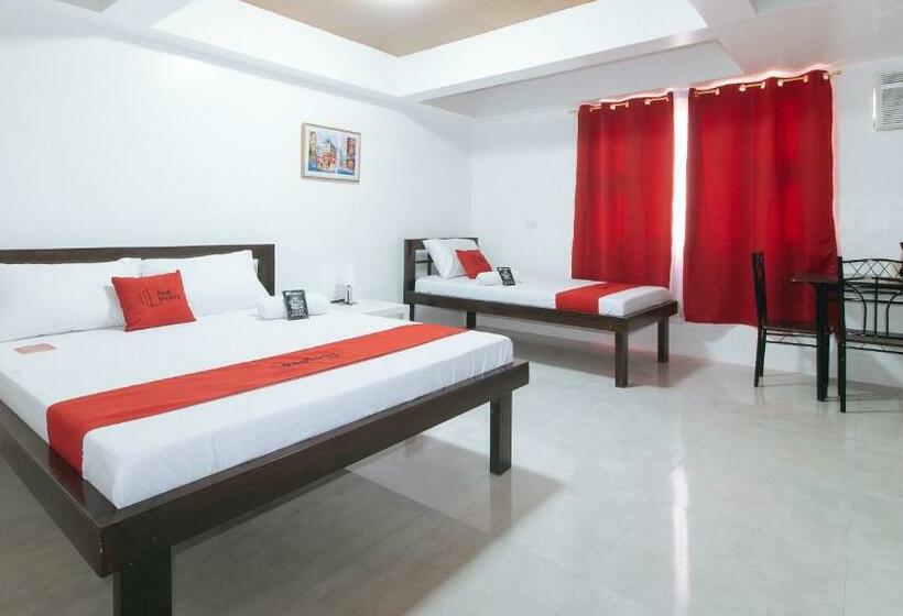Hotel Reddoorz Near Ust Sampaloc Manila