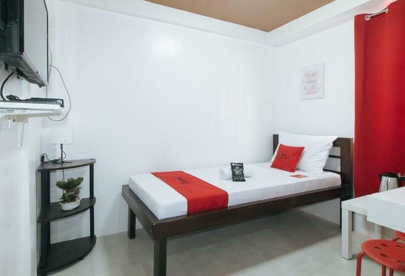 Hotelli Reddoorz Near Ust Sampaloc Manila