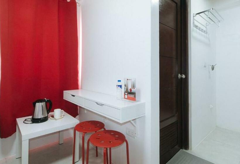 Hotelli Reddoorz Near Ust Sampaloc Manila
