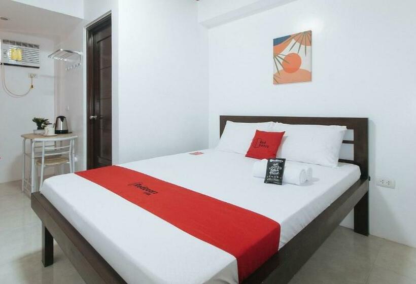Hotelli Reddoorz Near Ust Sampaloc Manila