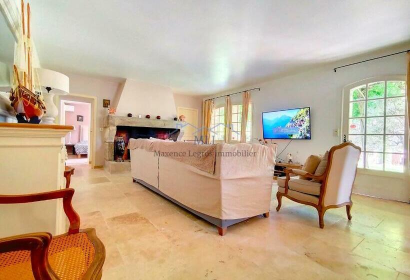 Mas Le Cad Saint Rémy De Provence 8 Personnes