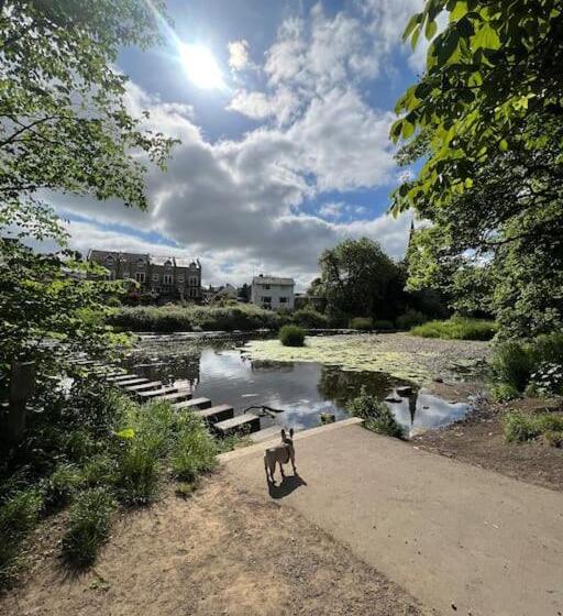 Mulberry House   Morpeth Town Centre   Hot Tub