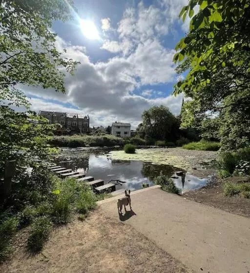 Mulberry House   Morpeth Town Centre   Hot Tub