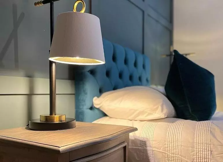 Mulberry House   Morpeth Town Centre   Hot Tub