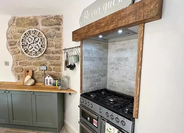 Mulberry House   Morpeth Town Centre   Hot Tub