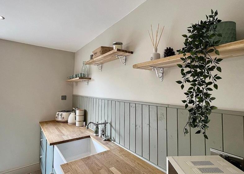 Mulberry House   Morpeth Town Centre   Hot Tub