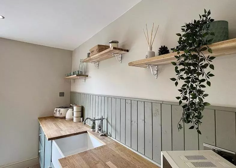 Mulberry House   Morpeth Town Centre   Hot Tub