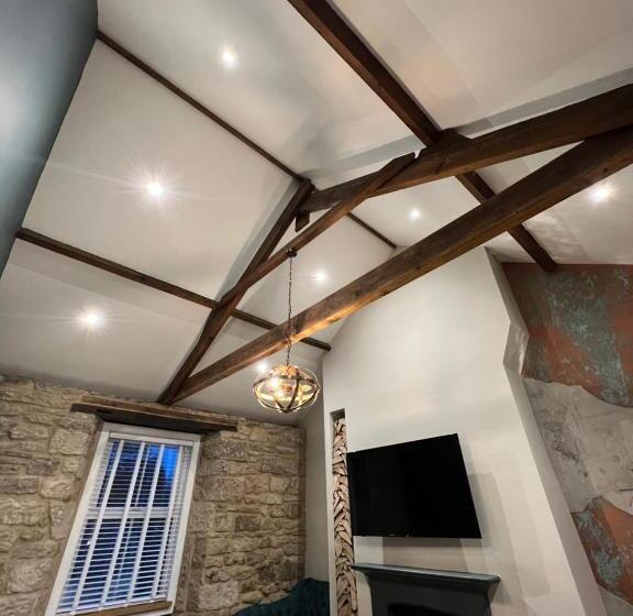 Mulberry House   Morpeth Town Centre   Hot Tub