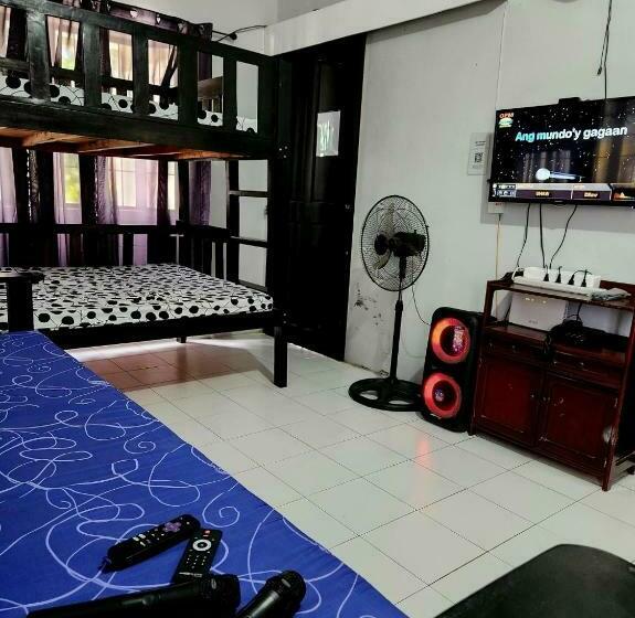 פנסיון Casita Mia   Guest House For 9pax With Wifi, Netflix, Youtube, Karaoke, Can Cook And Bbq