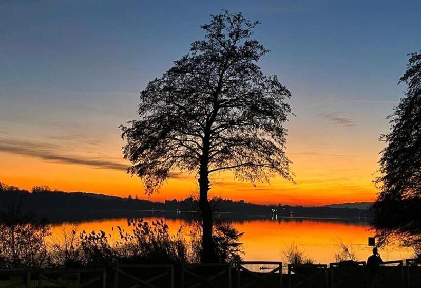 פנסיון Il Gufo E Il Gatto Del Lago